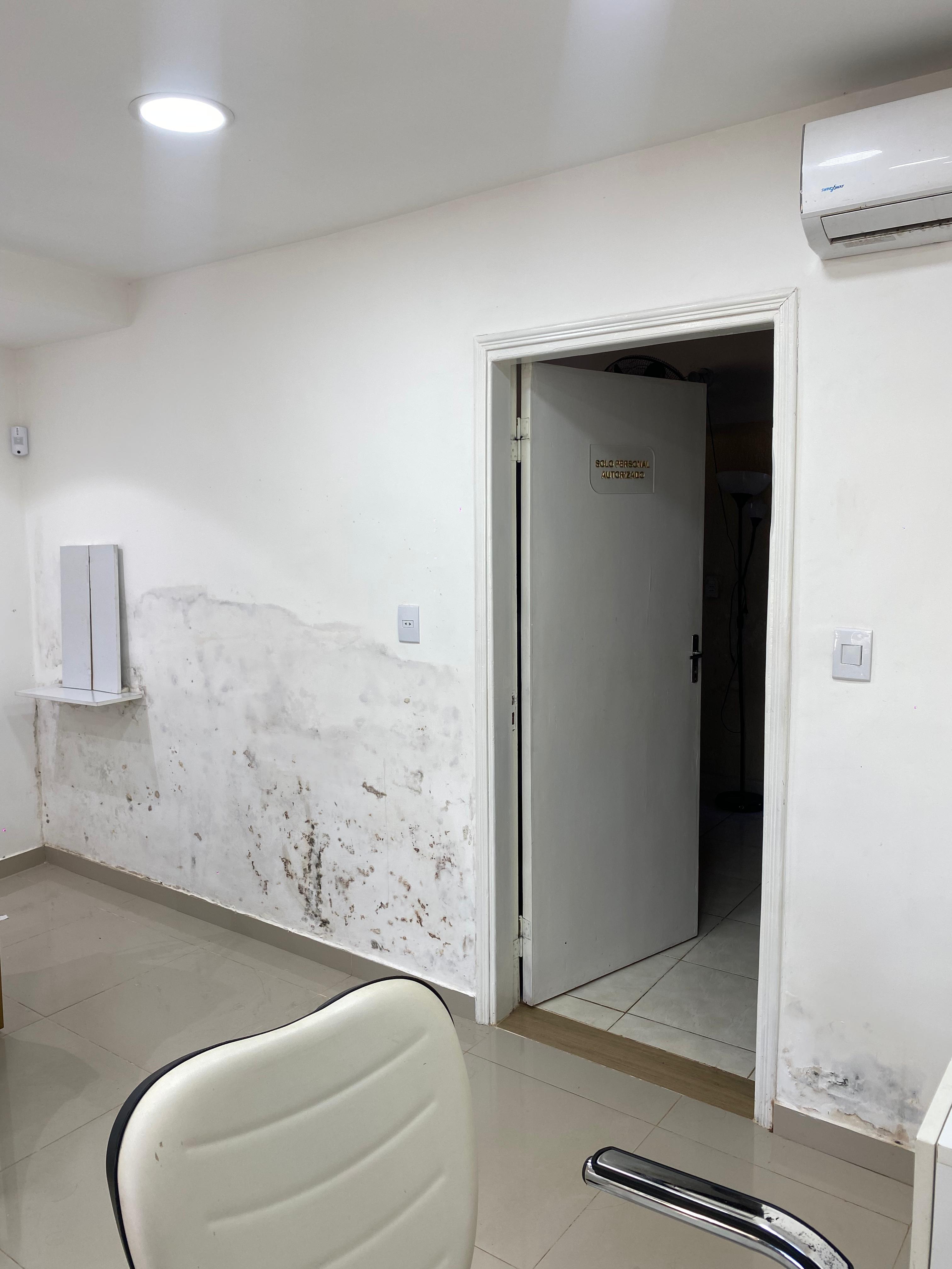 Antes - Oficina - Lambaré