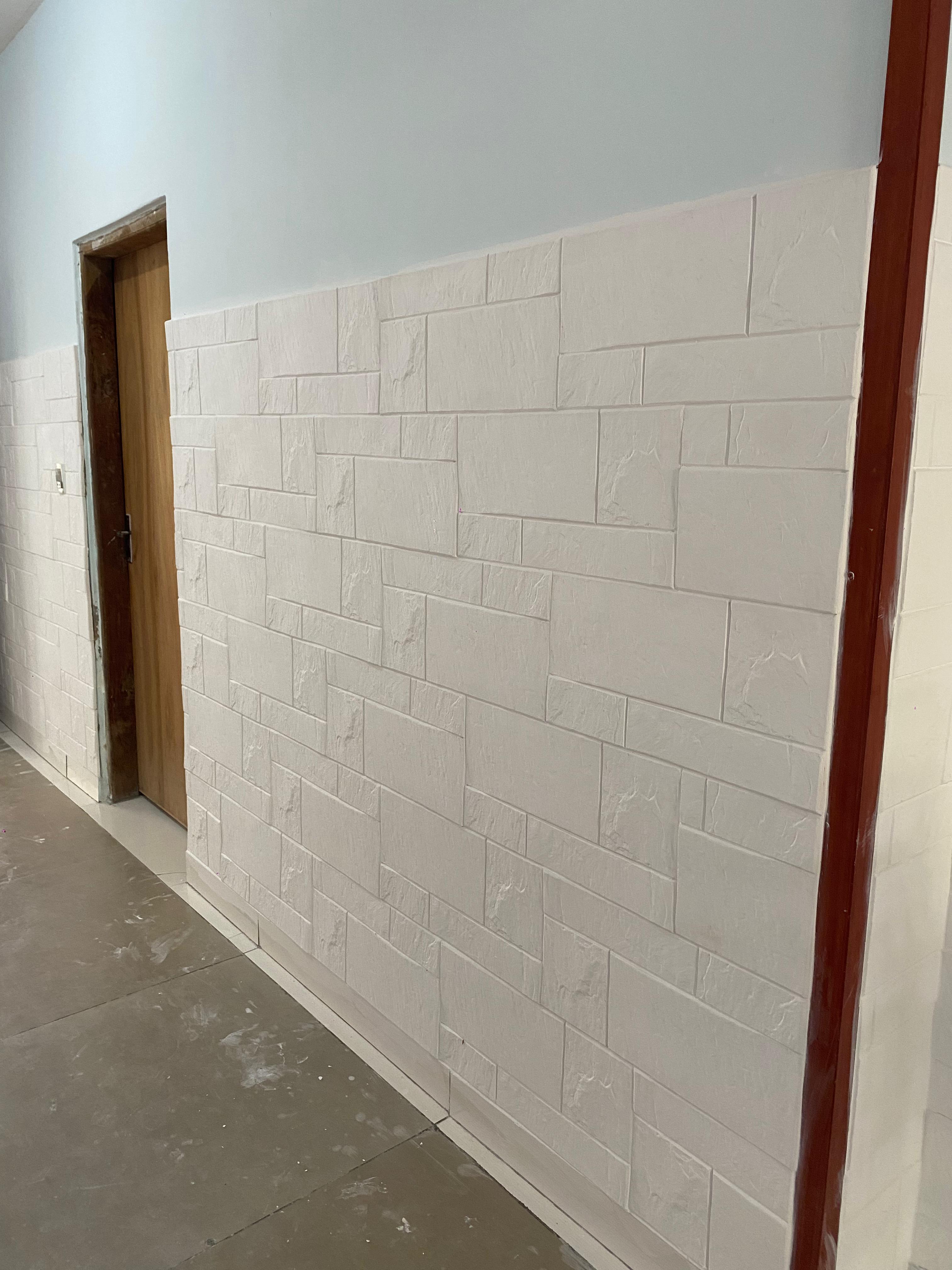 Después - Humedad Capilar - Asunción